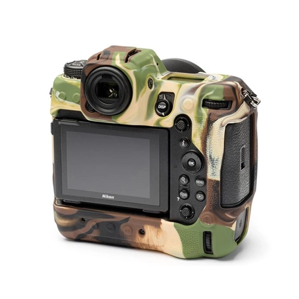 EASY COVER Camera Case Nikon Z9 Terepszínű