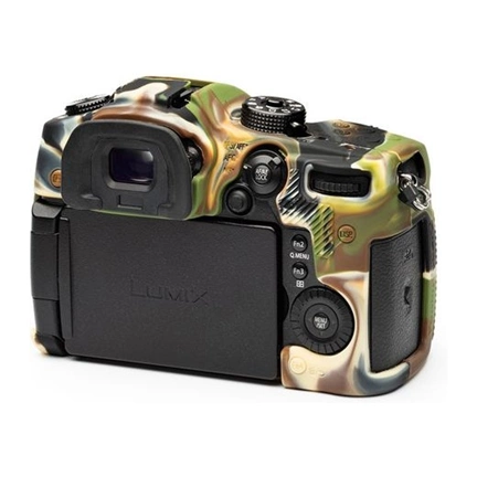 EASY COVER Camera Case Panasonic GH5 / GH5s Terepszínű