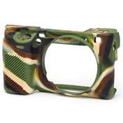 EASY COVER Camera Case Sony A6000/A6100/A6300/A6400 Terepszínű