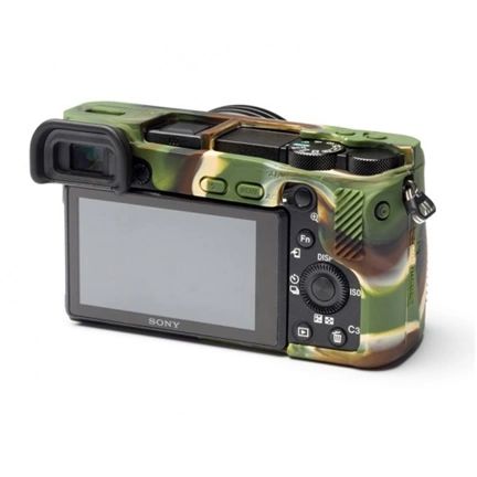 EASY COVER Camera Case Sony A6500 Terepszínű