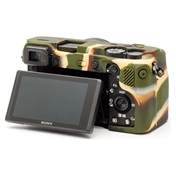 EASY COVER Camera Case Sony A6600 Terepszínű