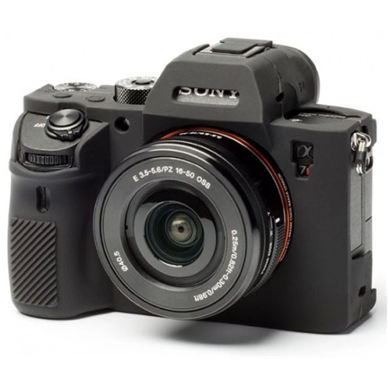 EASY COVER Camera Case Sony A9/A7III/A7RIII Fekete