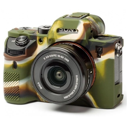 EASY COVER Camera Case Sony A9/A7III/A7RIII Terepszínű