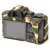 EASY COVER Camera Case Sony A9 2 / A7R 4 Terepszínű