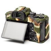EASY COVER Camera Case Sony A9 2 / A7R 4 Terepszínű