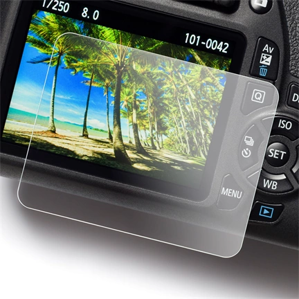 EASY COVER LCD Glass screen protector Canon EOS R3