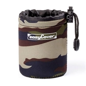 EASY COVER Lens Case S Terepszínű