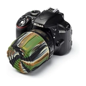 EASY COVER Lens Maze Terepszínű