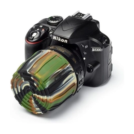 EASY COVER Lens Maze Terepszínű