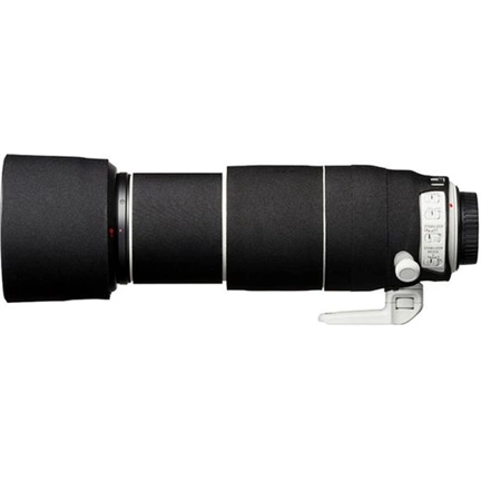 EASY COVER Lens Oak Canon EF 100-400mm F4.5-5.6L IS II USM Fekete