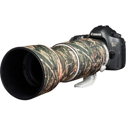 EASY COVER Lens Oak Canon EF 100-400mm F4.5-5.6L IS II USM Terepszínű