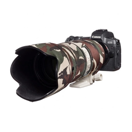 EASY COVER Lens Oak Canon EF 70-200mm f/2.8 IS II USM Barna Terepszínű