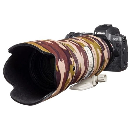 EASY COVER Lens Oak Canon EF 70-200mm f/2.8 IS II USM Zöld Terepszínű