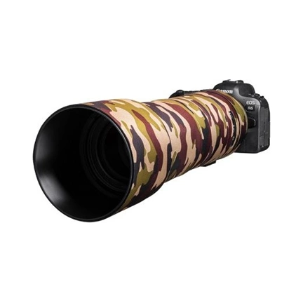 EASY COVER Lens Oak Canon RF800mm F11 IS STM Barna Terepszínű