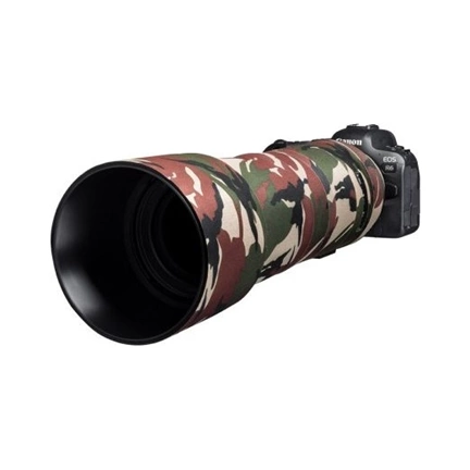 EASY COVER Lens Oak Canon RF800mm F11 IS STM Zöld Terepszínű