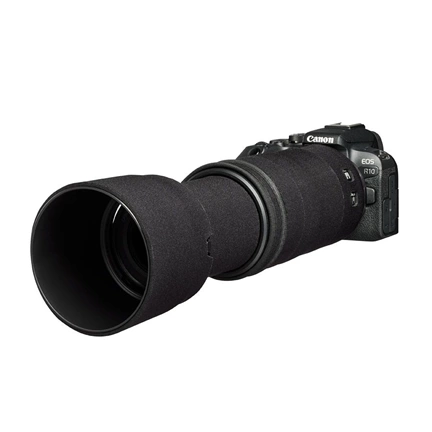EASY COVER Lens Oak Canon RF 100-400mm F5.6-8 IS USM Black