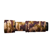EASY COVER Lens Oak Canon RF 100-400mm F5.6-8 IS USM Brown Camouflage