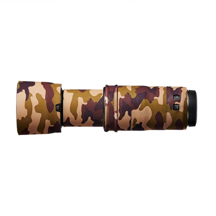 EASY COVER Lens Oak Canon RF 100-400mm F5.6-8 IS USM Brown Camouflage