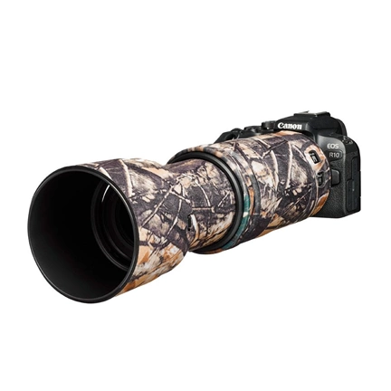 EASY COVER Lens Oak Canon RF 100-400mm F5.6-8 IS USM Forest Camouflage