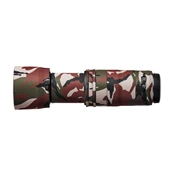 EASY COVER Lens Oak Canon RF 100-400mm F5.6-8 IS USM Green Camouflage