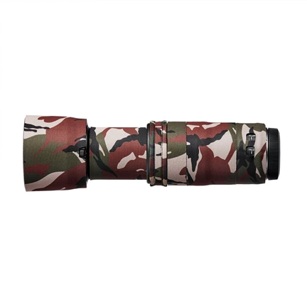 EASY COVER Lens Oak Canon RF 100-400mm F5.6-8 IS USM Green Camouflage