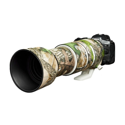 EASY COVER Lens Oak Canon RF 100-500 F4.5-7.1L IS USM True Timber HTC Camouflage EASY COVER Lens Oak Canon RF 100-500 F4.5-7.1L IS USM True Timber HTC Camouflage