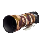 EASY COVER Lens Oak Canon RF 70-200mm F/2.8L IS USM barna terepszínű