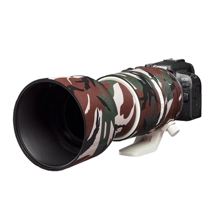 EASY COVER Lens Oak Canon RF 70-200mm F/2.8L IS USM zöld terepszínű