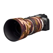 EASY COVER Lens Oak Canon RF 70-200mm F/4L IS USM barna terepszínű