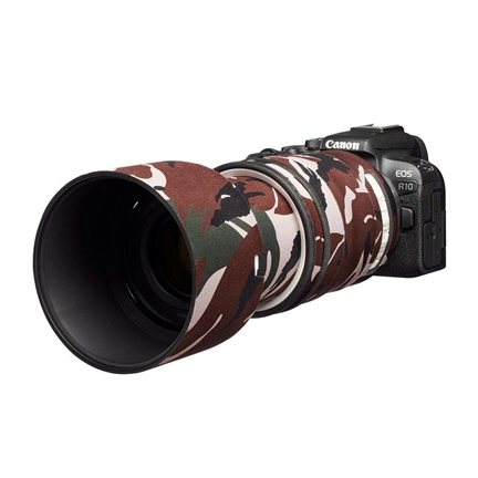 EASY COVER Lens Oak Canon RF 70-200mm F/4L IS USM zöld terepszínű