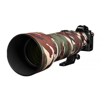 EASY COVER Lens Oak Nikkor Z 180-600mm f/5.6-6.3 VR zöld terepszínű