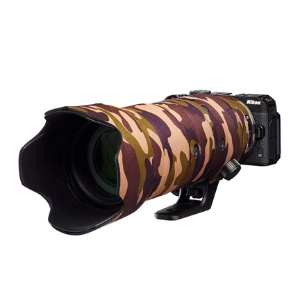 EASY COVER Lens Oak Nikkor Z 70-200mm f/2.8 VR S barna terepszínű