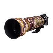 EASY COVER Lens Oak Nikon 200-500mm f/5.6 VR Barna Terepszínű