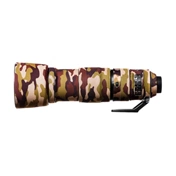 EASY COVER Lens Oak Nikon 200-500mm f/5.6 VR Barna Terepszínű