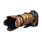EASY COVER Lens Oak Nikon Z 100-400mm f/4.5-5.6 VR S Barna terepszínű
