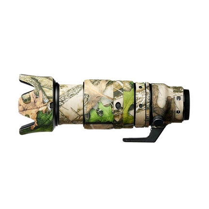 EASY COVER Lens Oak Nikon Z 100-400mm f/4.5-5.6 VR S True Timber HTC Camouflage EASY COVER Lens Oak Nikon Z 100-400mm f/4.5-5.6 VR S True Timber HTC Camouflage
