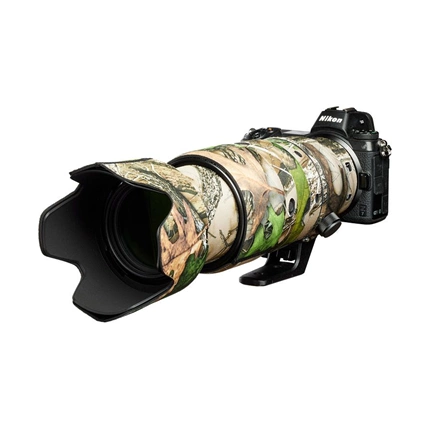 EASY COVER Lens Oak Nikon Z 100-400mm f/4.5-5.6 VR S True Timber HTC Camouflage EASY COVER Lens Oak Nikon Z 100-400mm f/4.5-5.6 VR S True Timber HTC Camouflage