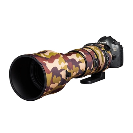EASY COVER Lens Oak Sigma 150-600mm F5-6.3 DG DN OS Sports Barna terepszínű