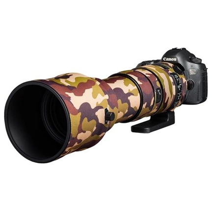 EASY COVER Lens Oak Sigma 150-600mm F5-6.3 DG OS HSM Sport Barna Terepszínű