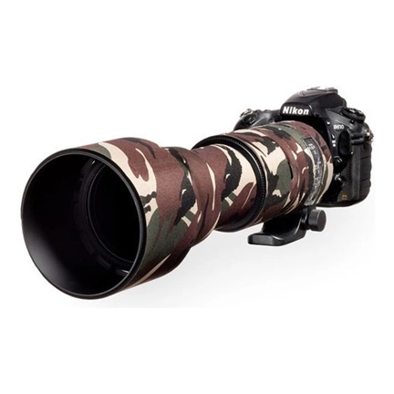 EASY COVER Lens Oak Sigma 150-600mm f/5-6.3 DG OS HSM Contemporary Barna Terepszínű