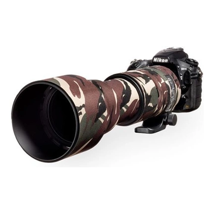 EASY COVER Lens Oak Sigma 150-600mm f/5-6.3 DG OS HSM Contemporary Barna Terepszínű EASY COVER Lens Oak Sigma 150-600mm f/5-6.3 DG OS HSM Contemporary Barna Terepszínű