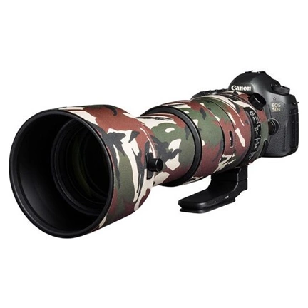 EASY COVER Lens Oak Sigma 60-600mm F4.5-6.3 DG OS HSM | Sport Zöld Terepszínű