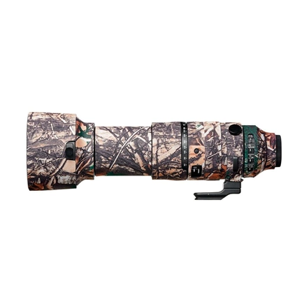 EASY COVER Lens Oak Sigma 60-600mm f/4.5-6.3 DG DN OS (Sony E + L) Erdei Terepszínű