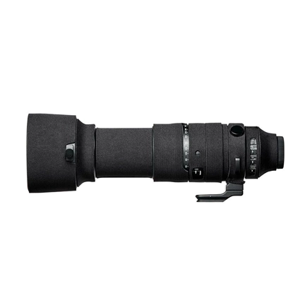 EASY COVER Lens Oak Sigma 60-600mm f/4.5-6.3 DG DN OS (Sony E + L)  Fekete