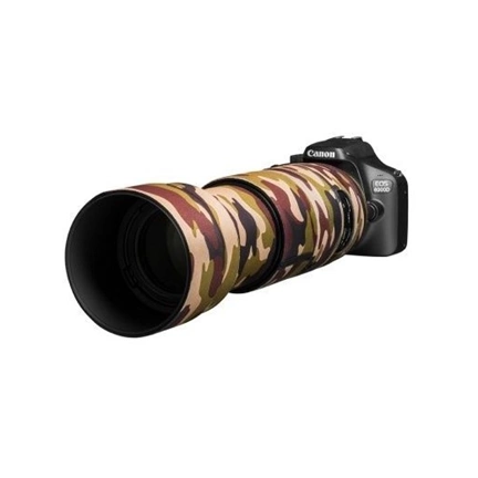 EASY COVER Lens Oak Tamron 100-400mm F4.5-6.3 Di VC USD (A035) Barna Terepszínű