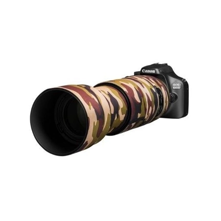 EASY COVER Lens Oak Tamron 100-400mm F4.5-6.3 Di VC USD (A035) Barna Terepszínű EASY COVER Lens Oak Tamron 100-400mm F4.5-6.3 Di VC USD (A035) Barna Terepszínű