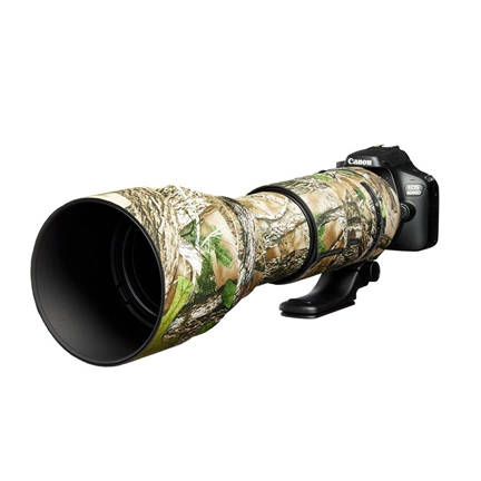 EASY COVER Lens Oak Tamron 150-600mm F/5-6.3 Di VC USD G2 True Timber HTC Camouflage EASY COVER Lens Oak Tamron 150-600mm F/5-6.3 Di VC USD G2 True Timber HTC Camouflage