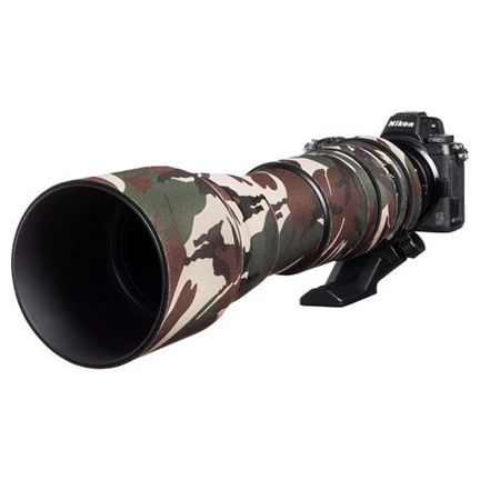 EASY COVER Lens Oak Tamron 150-600mm f/5-6.3 Di VC USD Model AO11 Barna Terepszínű EASY COVER Lens Oak Tamron 150-600mm f/5-6.3 Di VC USD Model AO11 Barna Terepszínű