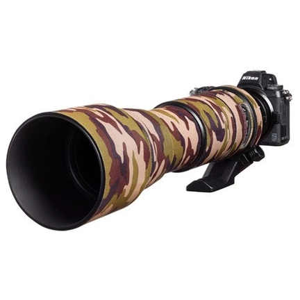 EASY COVER Lens Oak Tamron 150-600mm f/5-6.3 Di VC USD Model AO11 Zöld Terepszínű EASY COVER Lens Oak Tamron 150-600mm f/5-6.3 Di VC USD Model AO11 Zöld Terepszínű