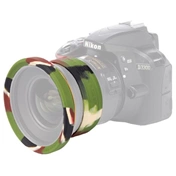 EASY COVER Lens Rim 67 mm Terepszínű